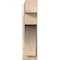Ekena Millwork Westlake Block Smooth Outlooker, Douglas Fir, 7 1/2"W x 24"D x 28"H OUT08X24X28WTL05SDF - alternate 2
